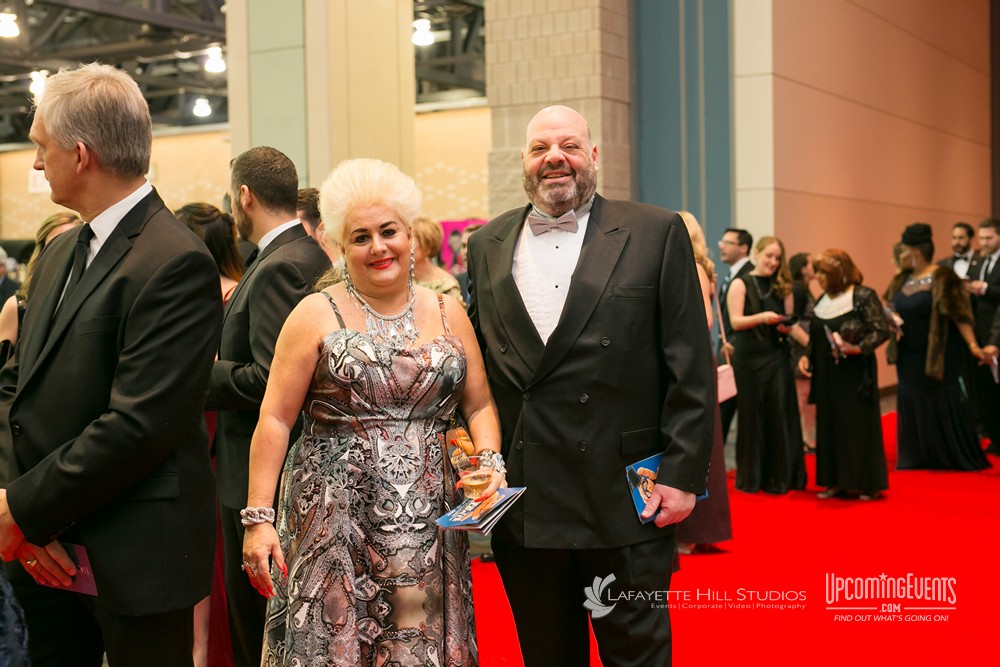 Black Tie Tailgate 2018 (The Red Carpet)
