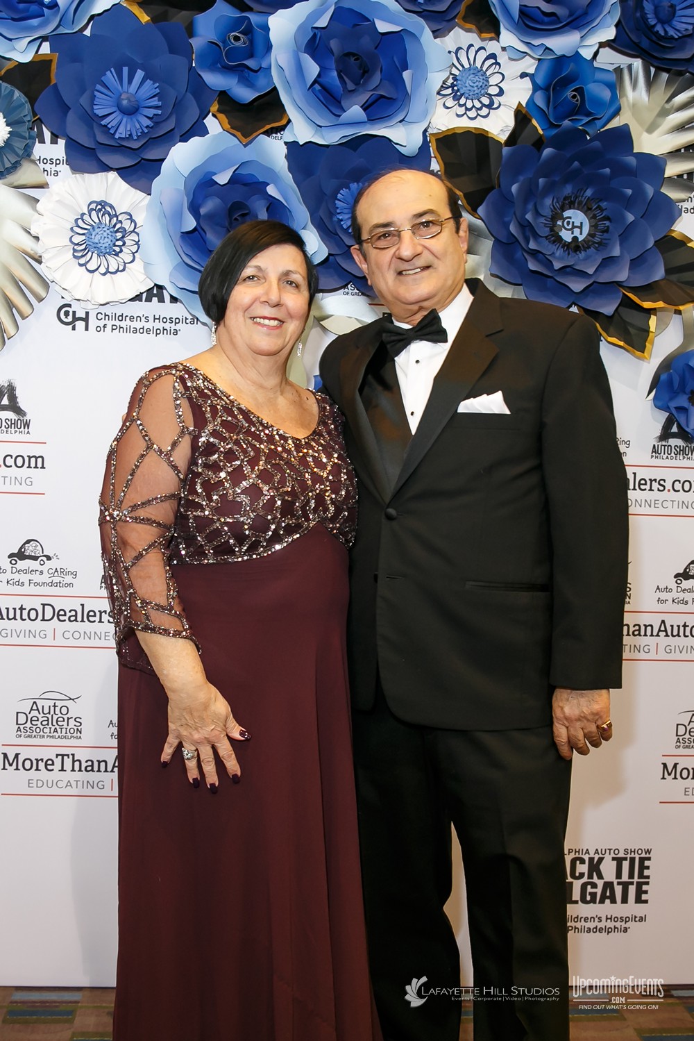 Black Tie Tailgate 2018 (The Red Carpet)
