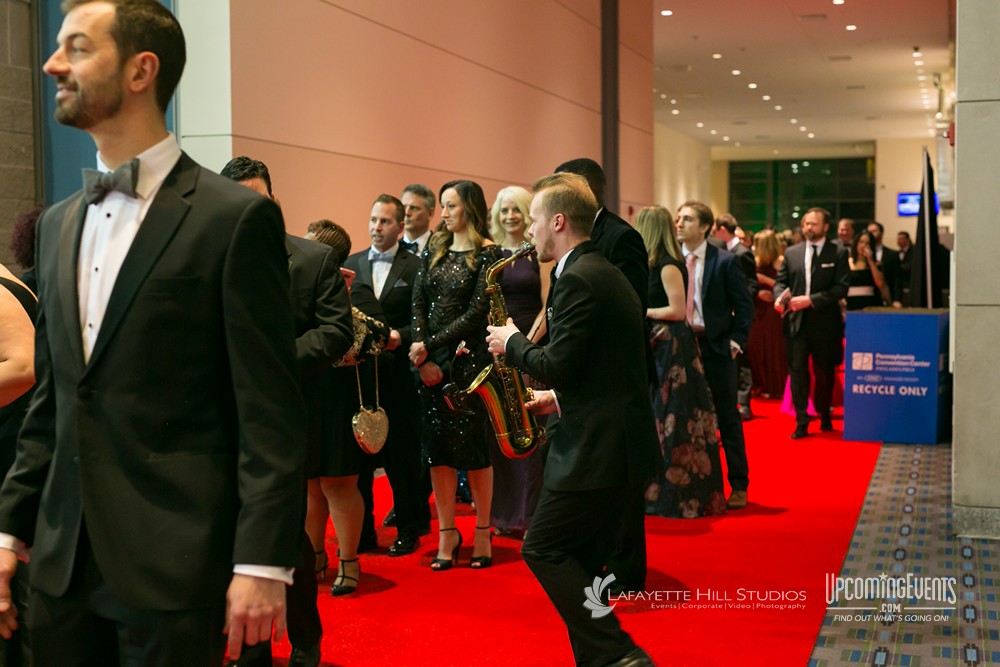 Black Tie Tailgate 2018 (The Red Carpet)