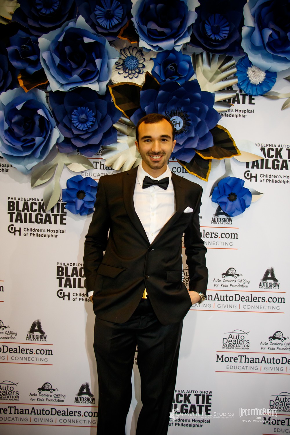 Black Tie Tailgate 2018 (The Red Carpet)