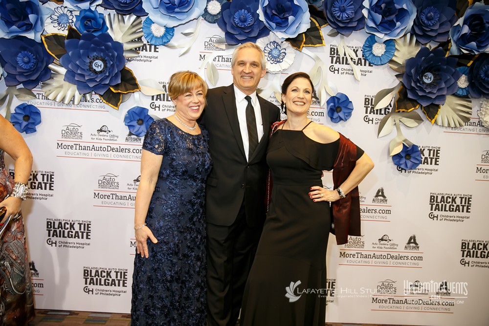 Black Tie Tailgate 2018 (The Red Carpet)