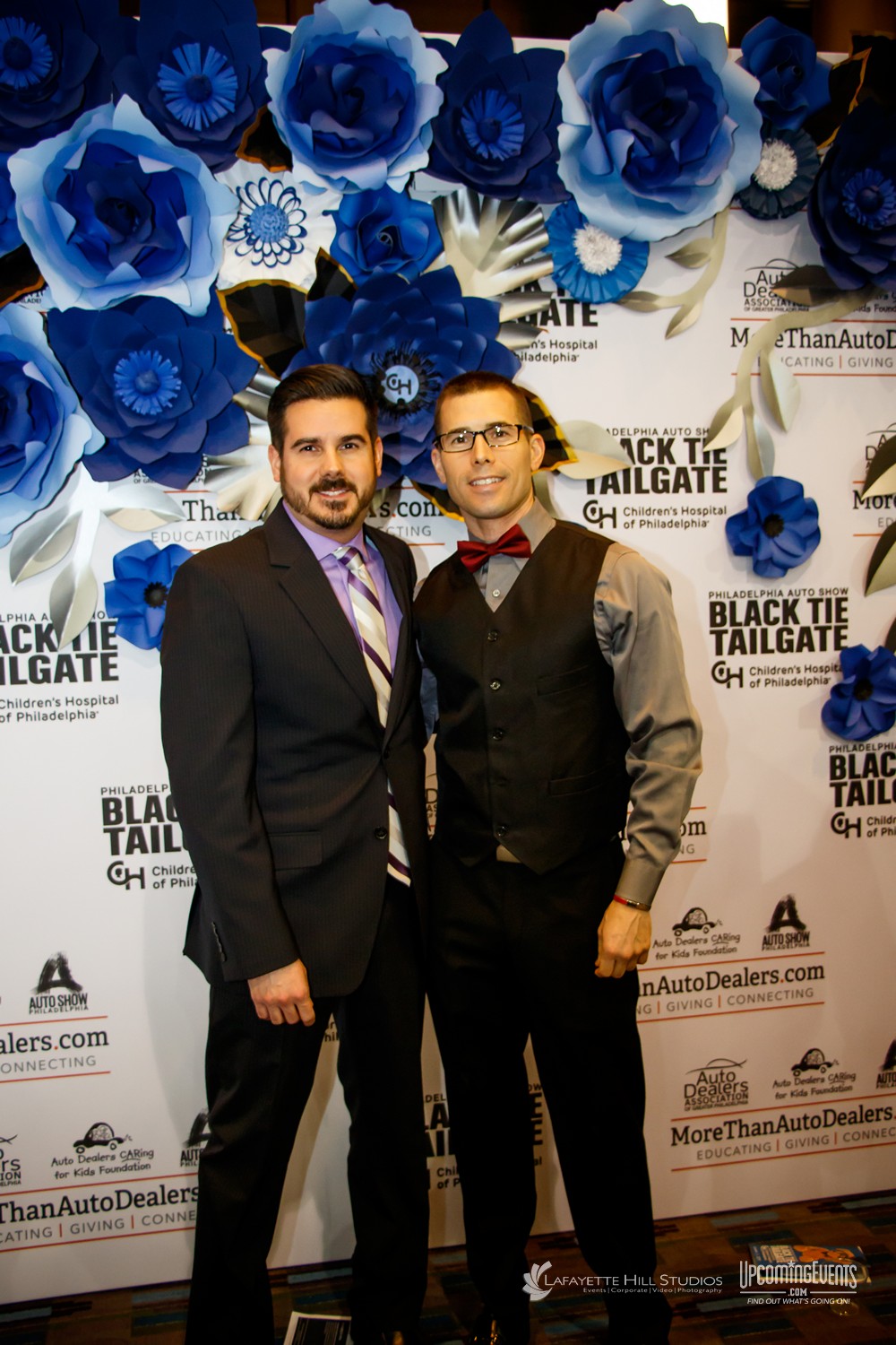 Black Tie Tailgate 2018 (The Red Carpet)