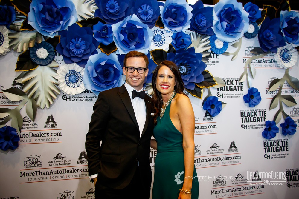 Black Tie Tailgate 2018 (The Red Carpet)