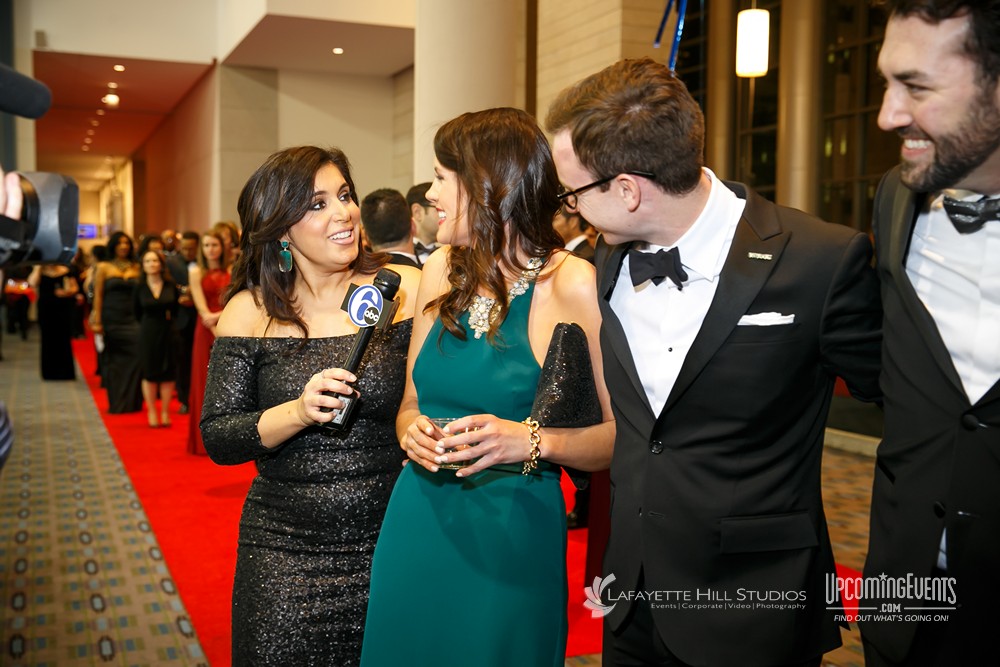 Black Tie Tailgate 2018 (The Red Carpet)