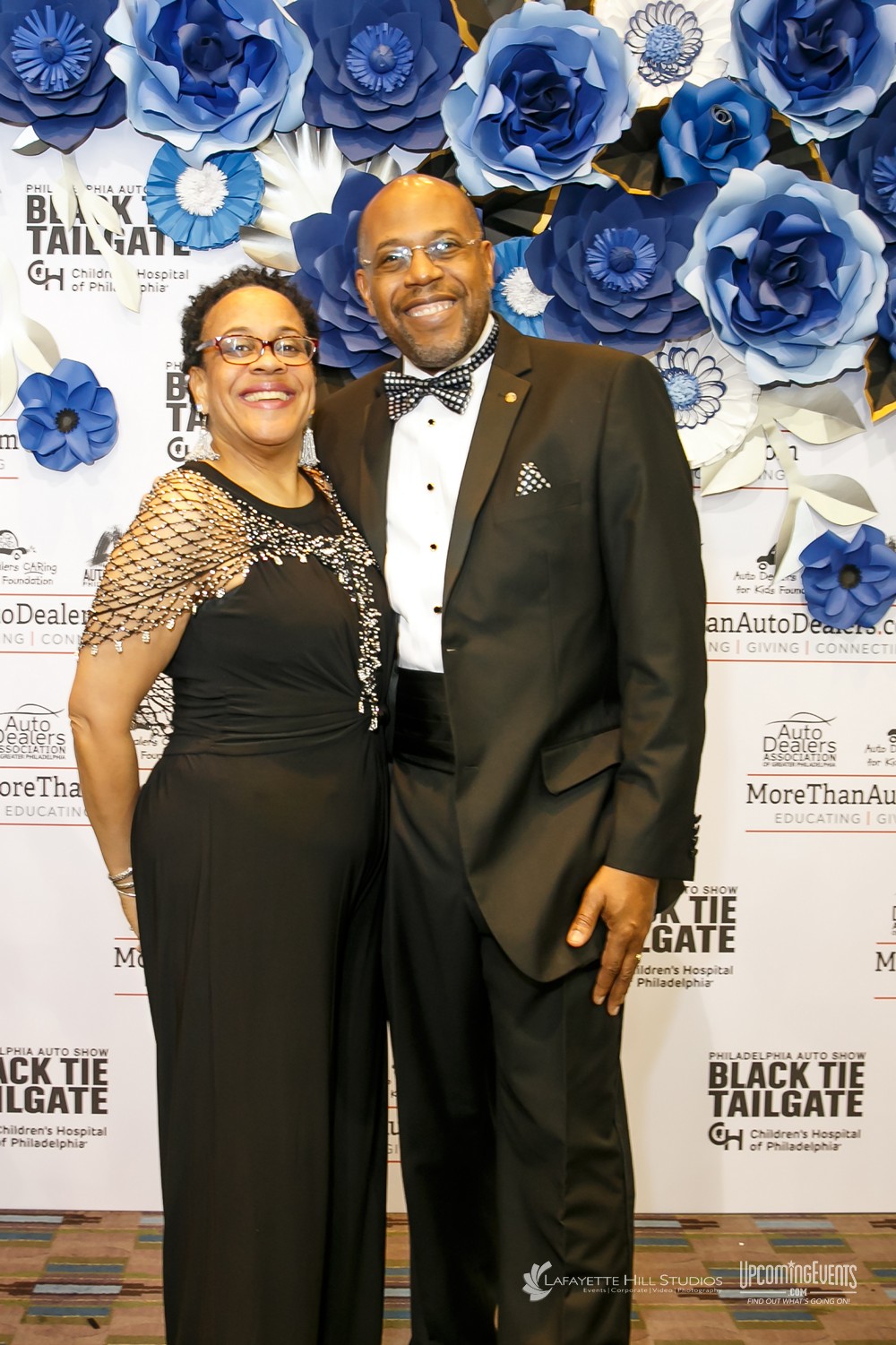 Black Tie Tailgate 2018 (The Red Carpet)