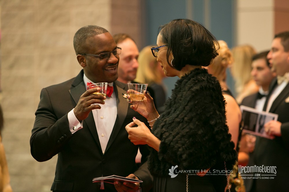 Black Tie Tailgate 2018 (The Red Carpet)
