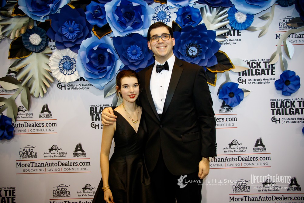 Black Tie Tailgate 2018 (The Red Carpet)