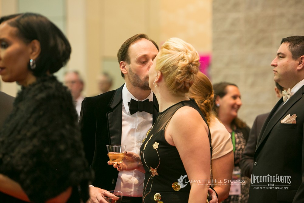 Black Tie Tailgate 2018 (The Red Carpet)
