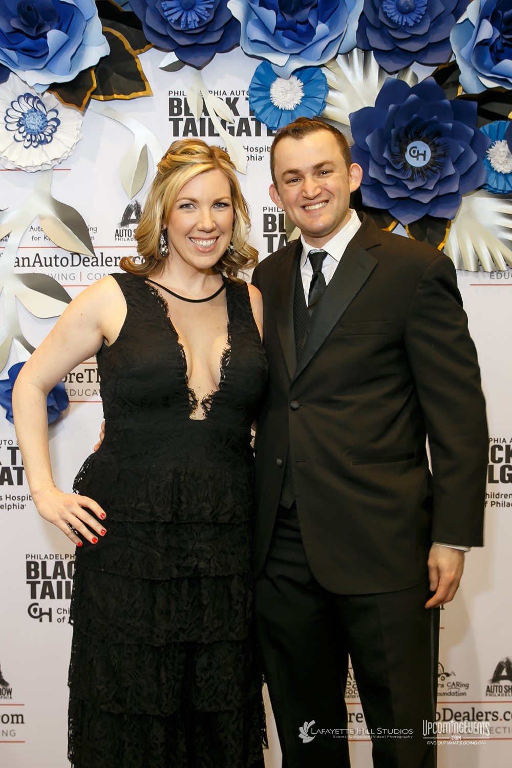 Black Tie Tailgate 2018 (The Red Carpet)