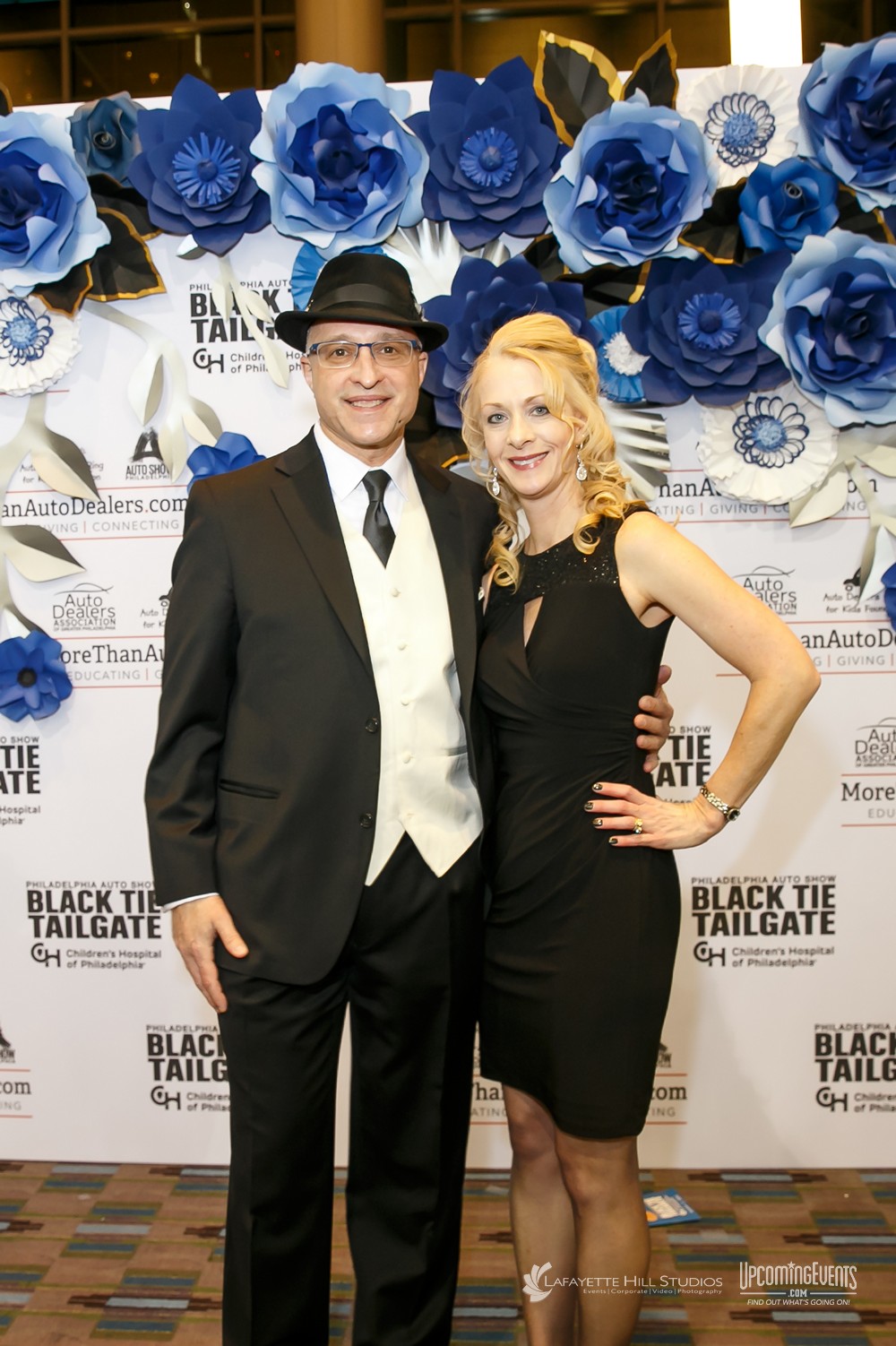 Black Tie Tailgate 2018 (The Red Carpet)