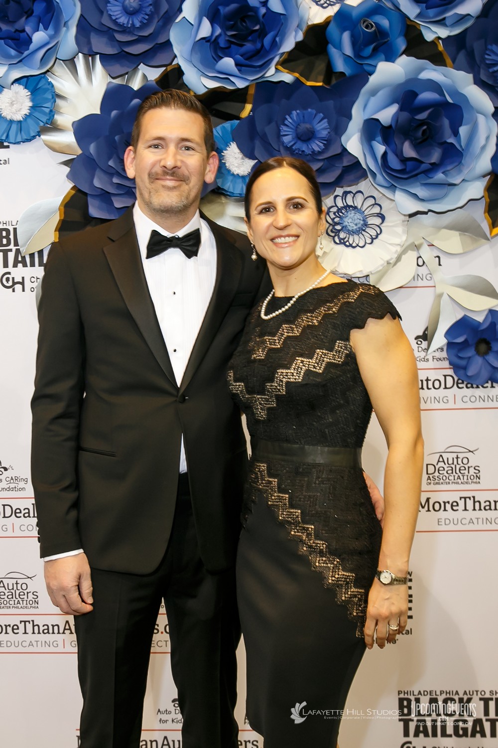 Black Tie Tailgate 2018 (The Red Carpet)