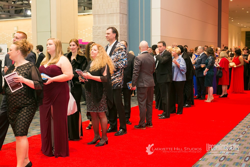 Black Tie Tailgate 2018 (The Red Carpet)