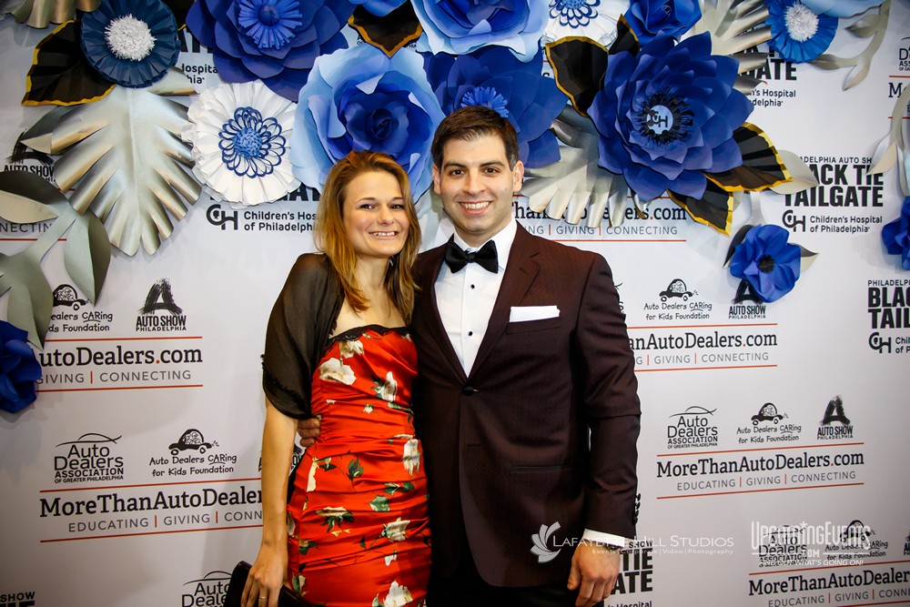 Black Tie Tailgate 2018 (The Red Carpet)