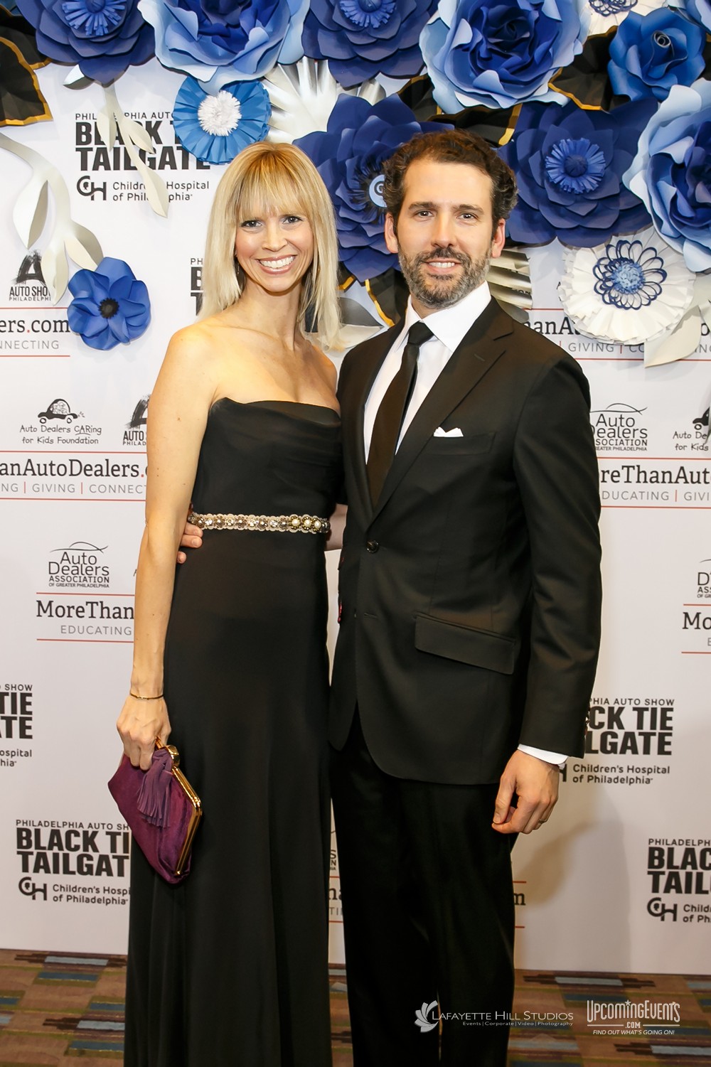 Black Tie Tailgate 2018 (The Red Carpet)