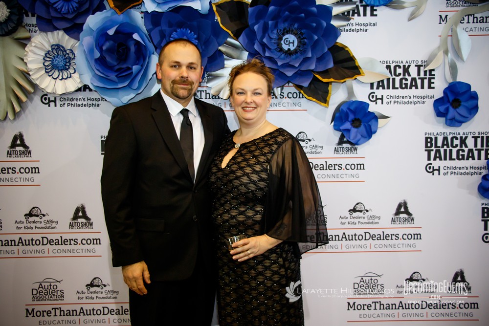 Black Tie Tailgate 2018 (The Red Carpet)
