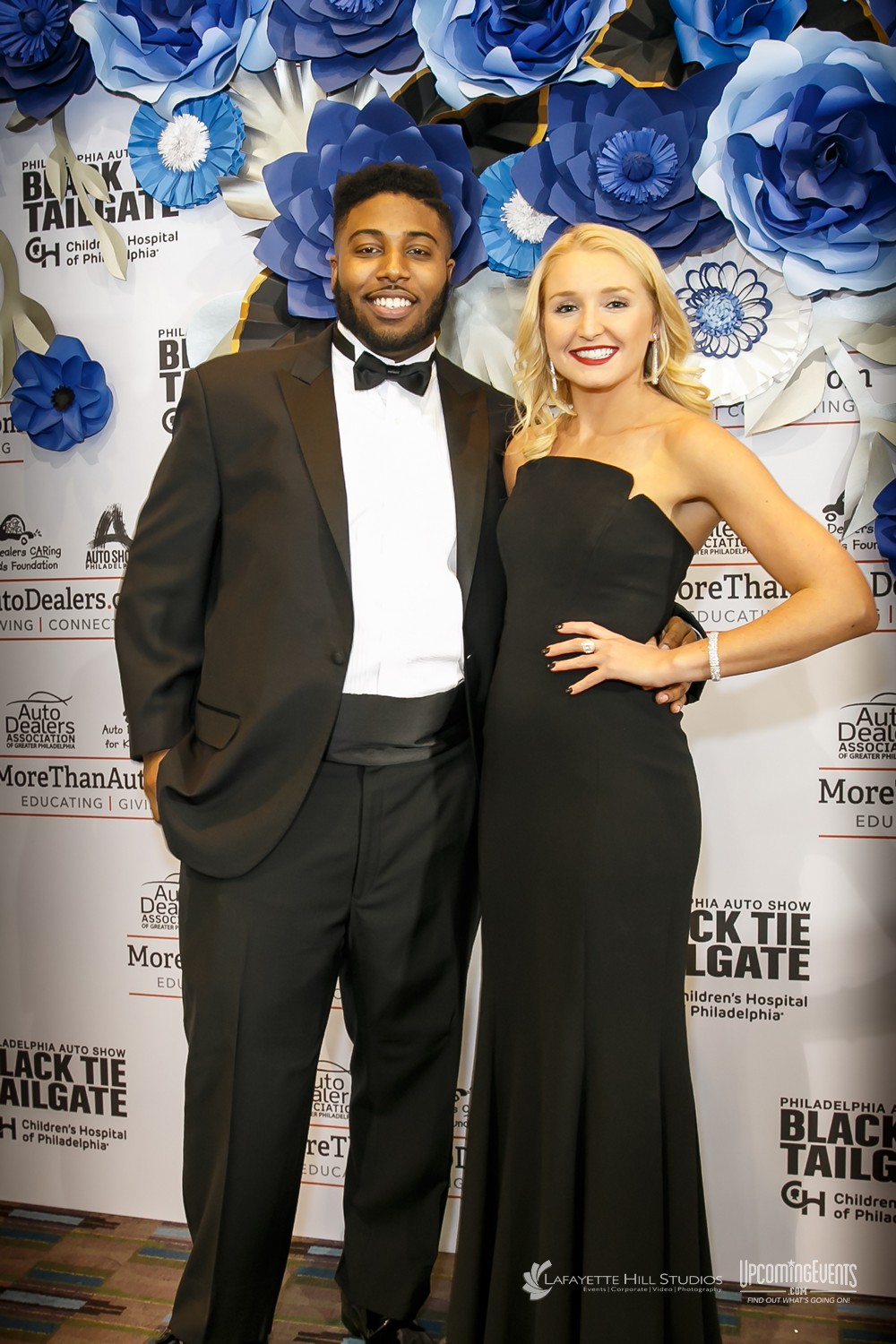 Black Tie Tailgate 2018 (The Red Carpet)