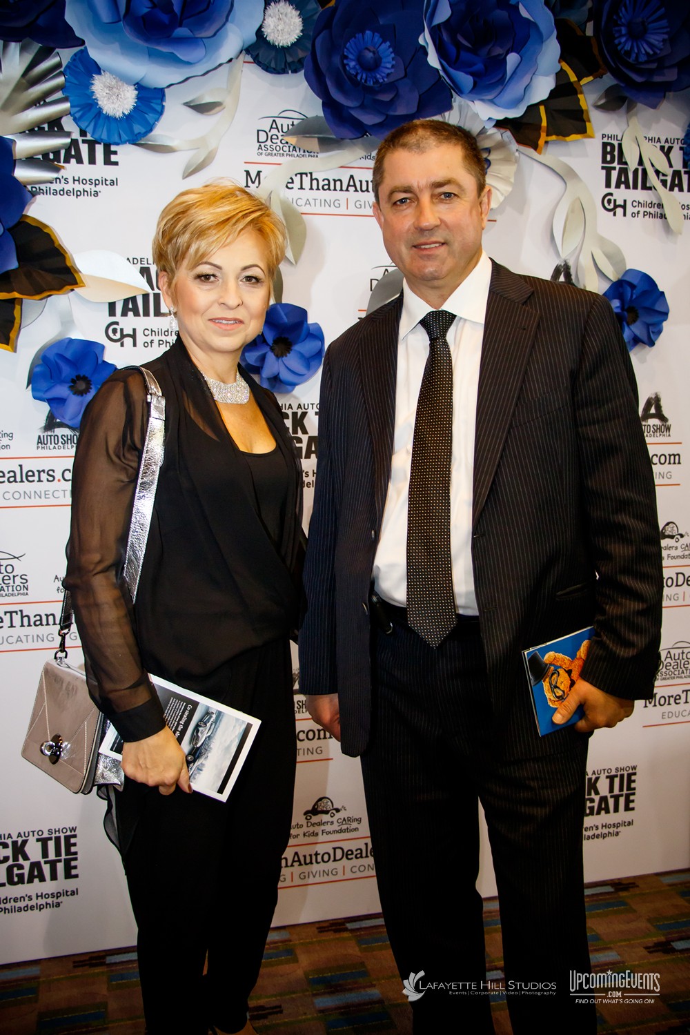 Black Tie Tailgate 2018 (The Red Carpet)