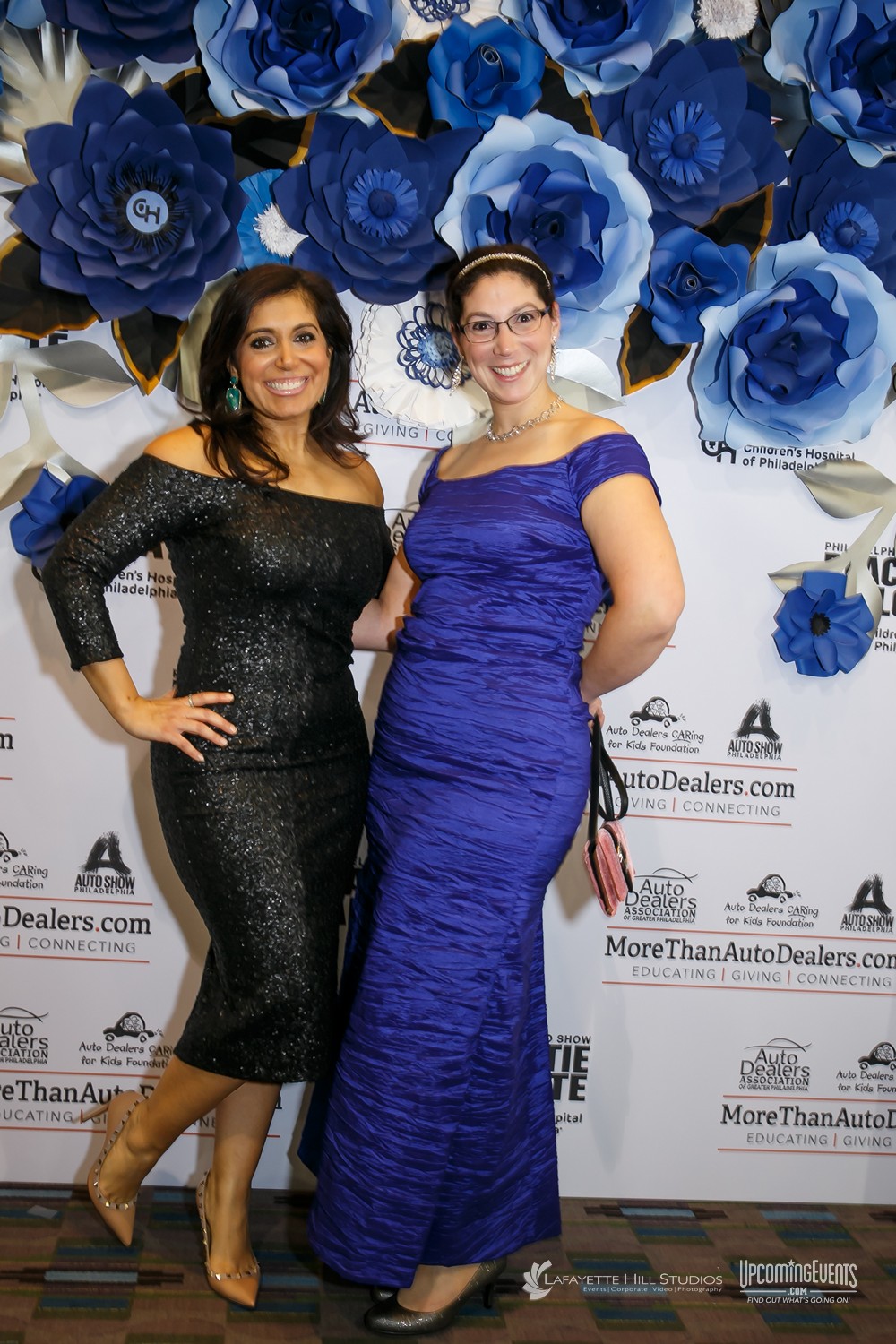 Black Tie Tailgate 2018 (The Red Carpet)