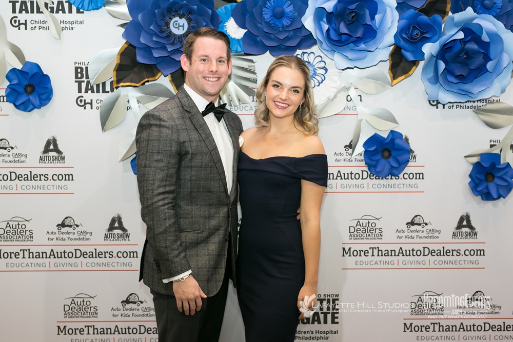 Black Tie Tailgate 2018 (The Red Carpet)