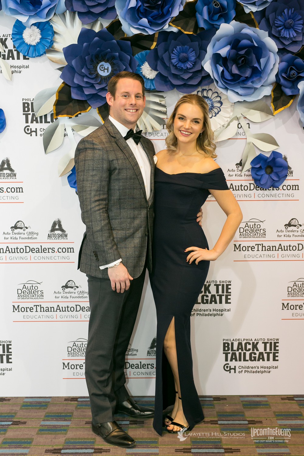 Black Tie Tailgate 2018 (The Red Carpet)