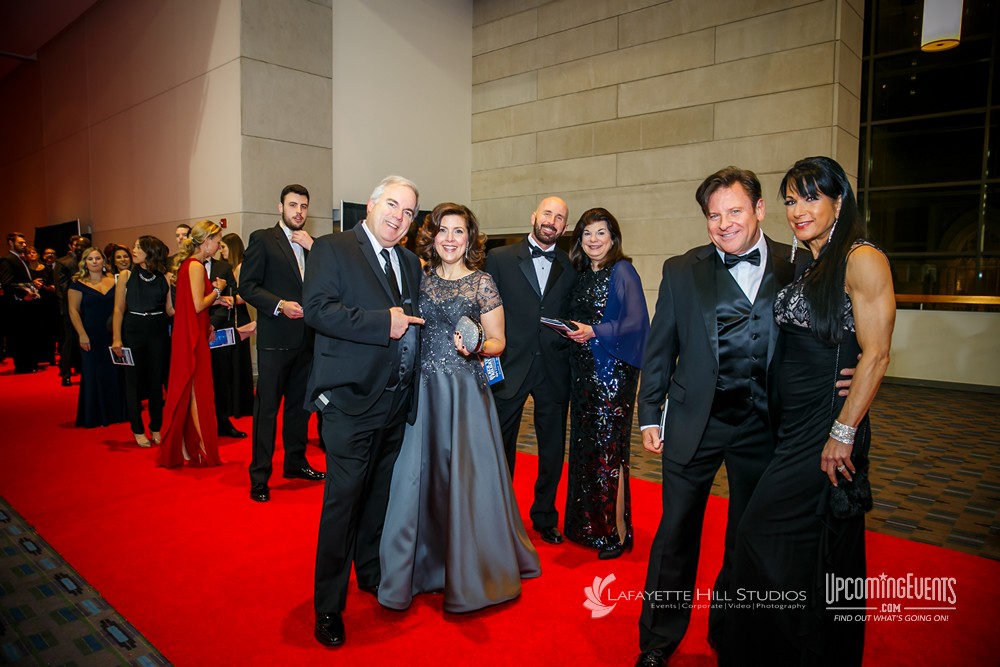 Black Tie Tailgate 2018 (The Red Carpet)