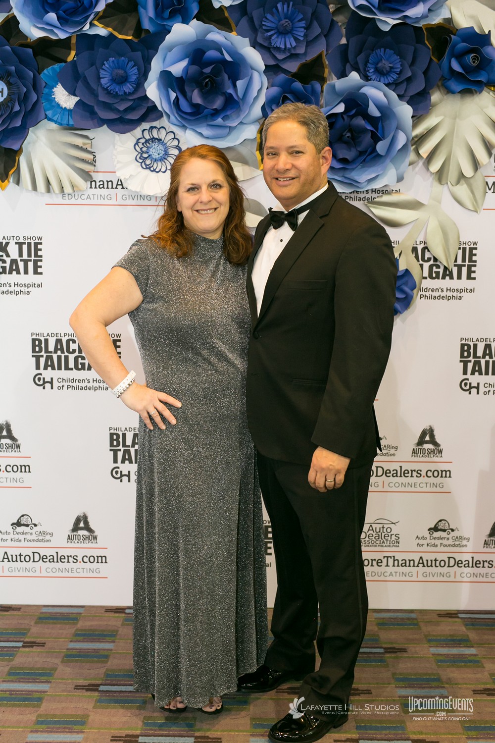 Black Tie Tailgate 2018 (The Red Carpet)