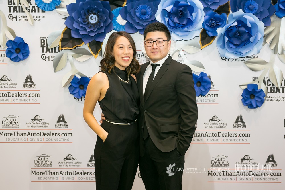Black Tie Tailgate 2018 (The Red Carpet)