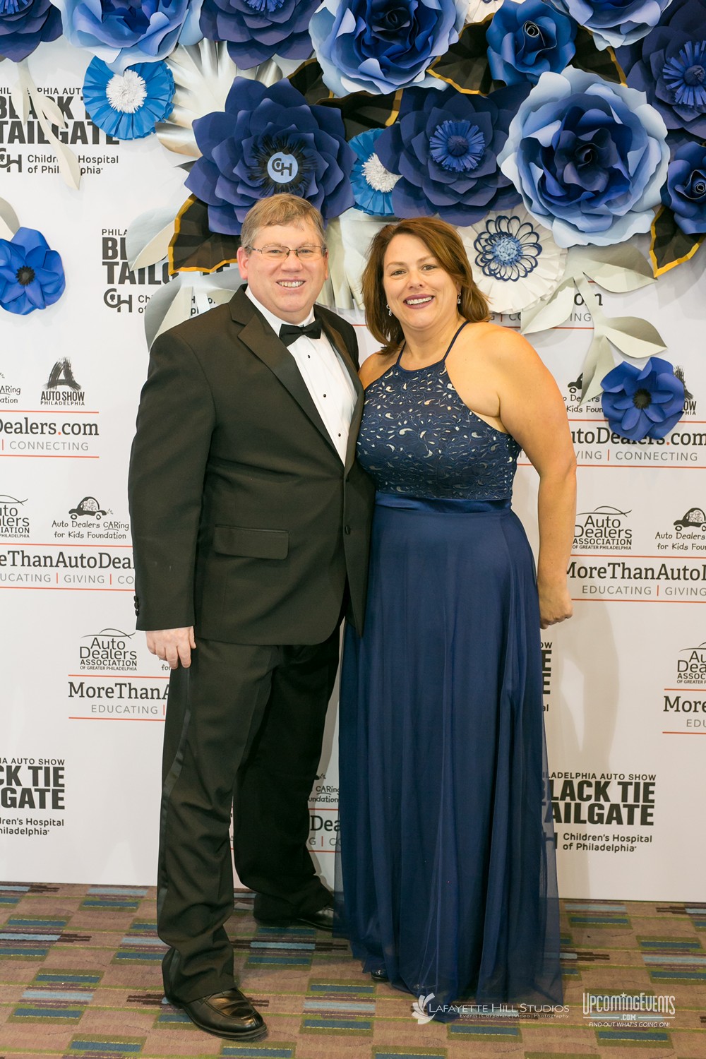 Black Tie Tailgate 2018 (The Red Carpet)