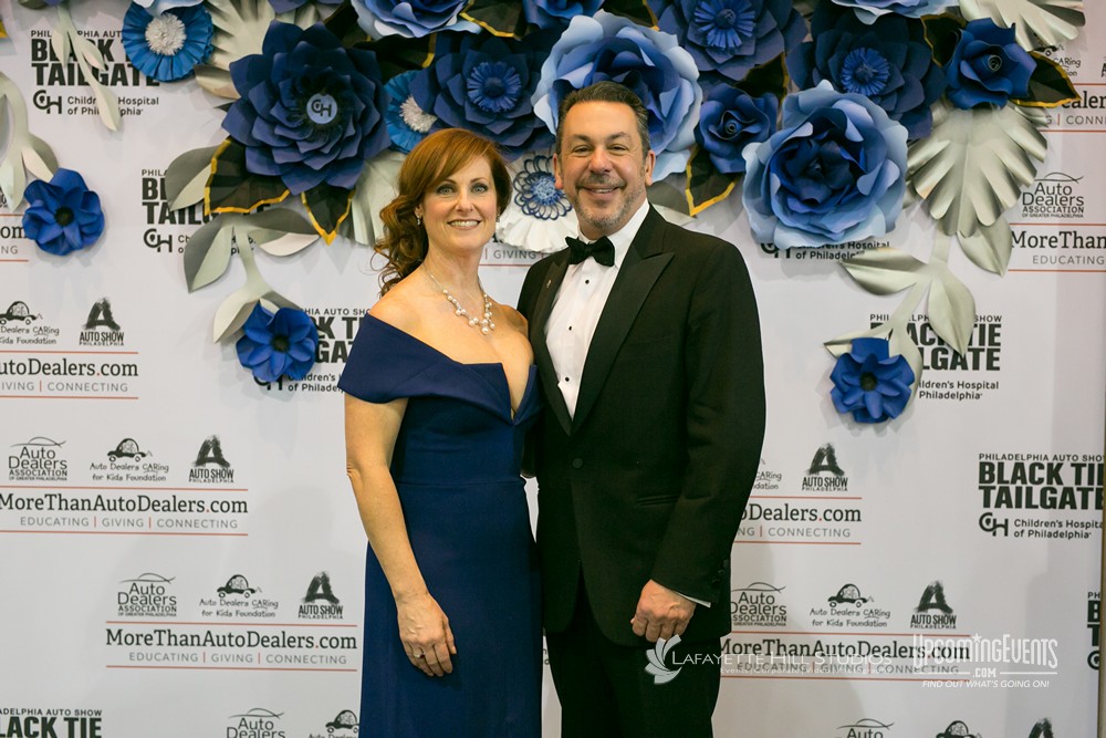 Black Tie Tailgate 2018 (The Red Carpet)