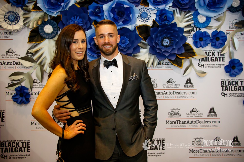 Black Tie Tailgate 2018 (The Red Carpet)