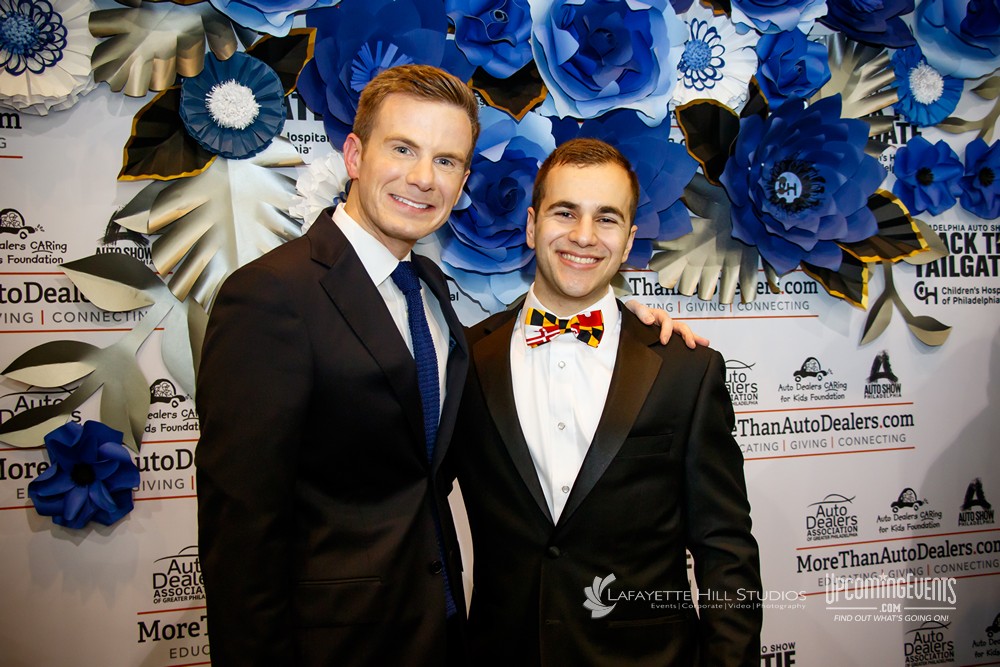 Black Tie Tailgate 2018 (The Red Carpet)