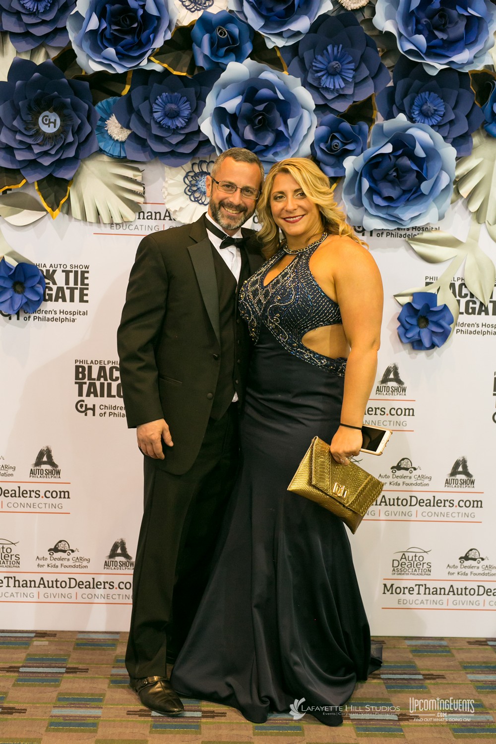 Black Tie Tailgate 2018 (The Red Carpet)