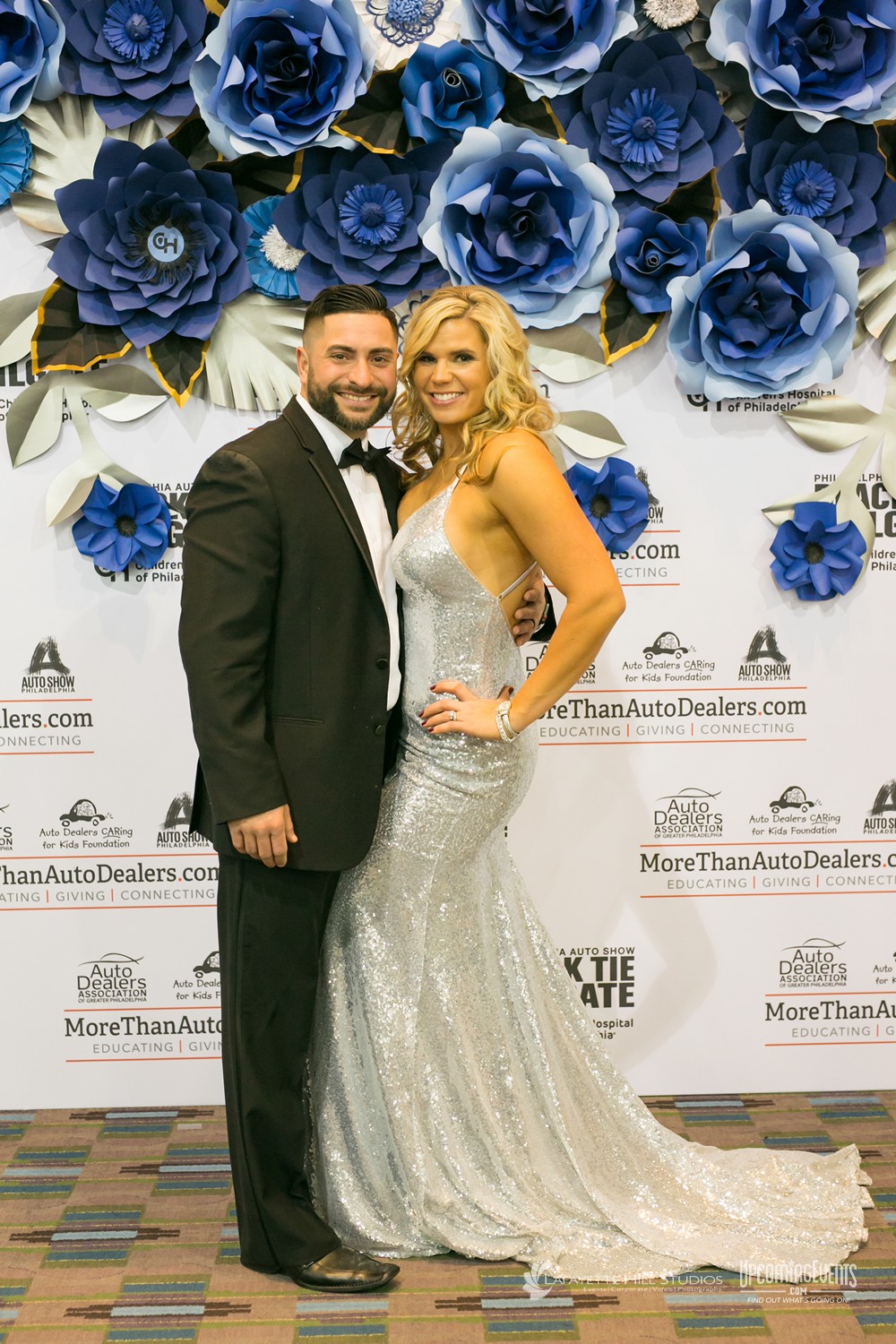 Black Tie Tailgate 2018 (The Red Carpet)