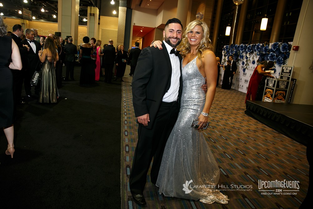 Black Tie Tailgate 2018 (The Red Carpet)