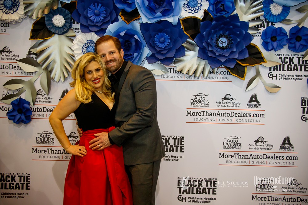 Black Tie Tailgate 2018 (The Red Carpet)