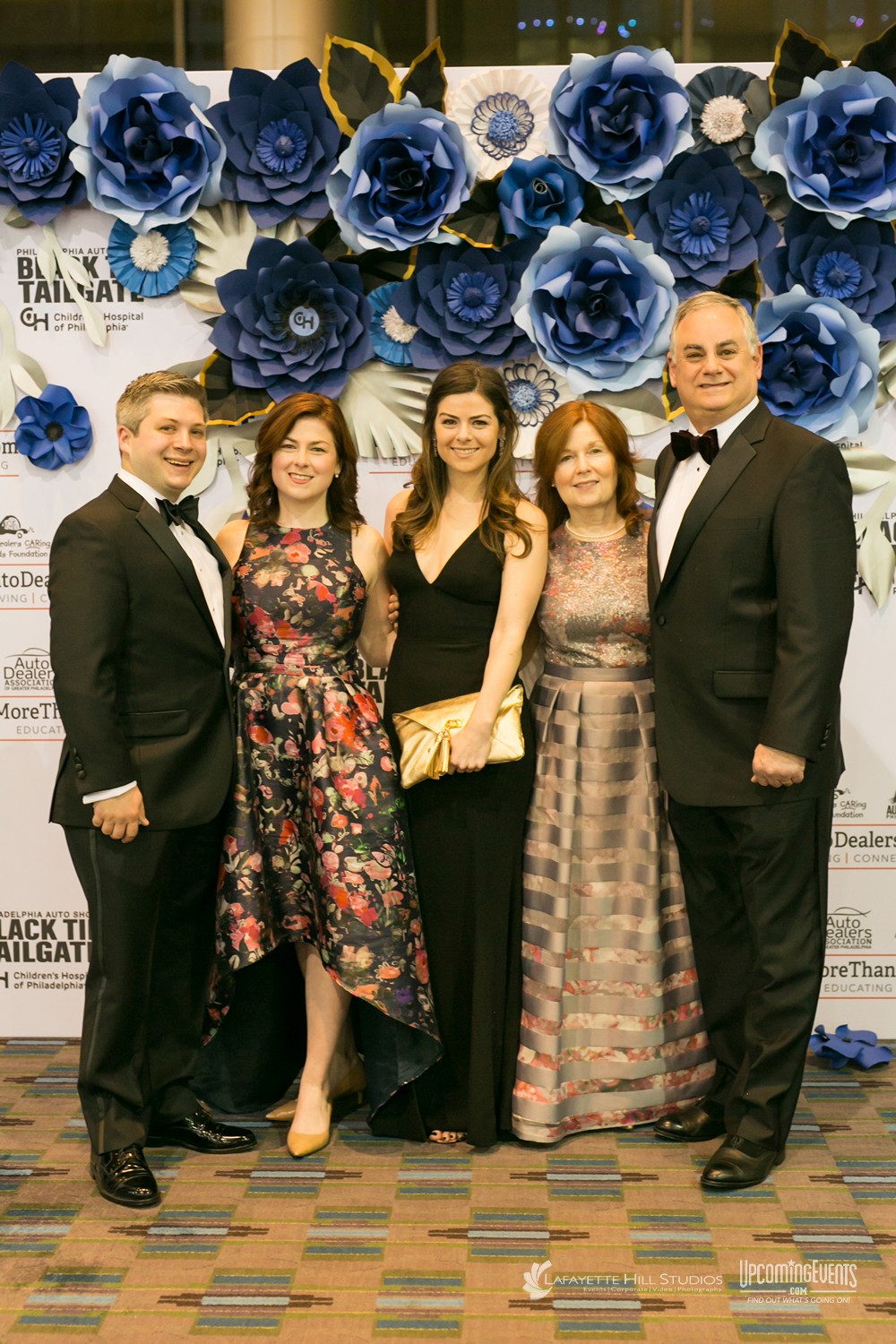 Black Tie Tailgate 2018 (The Red Carpet)