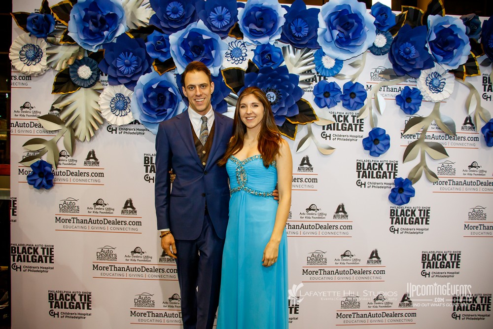 Black Tie Tailgate 2018 (The Red Carpet)