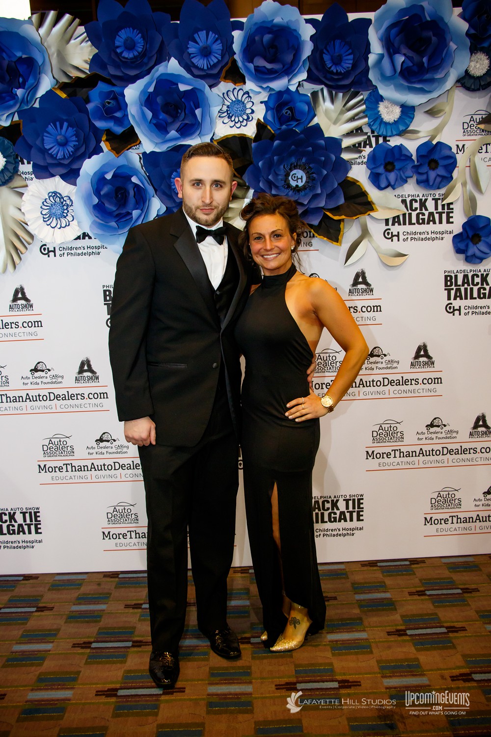 Black Tie Tailgate 2018 (The Red Carpet)