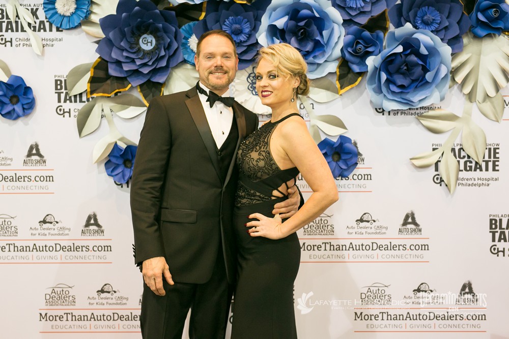 Black Tie Tailgate 2018 (The Red Carpet)