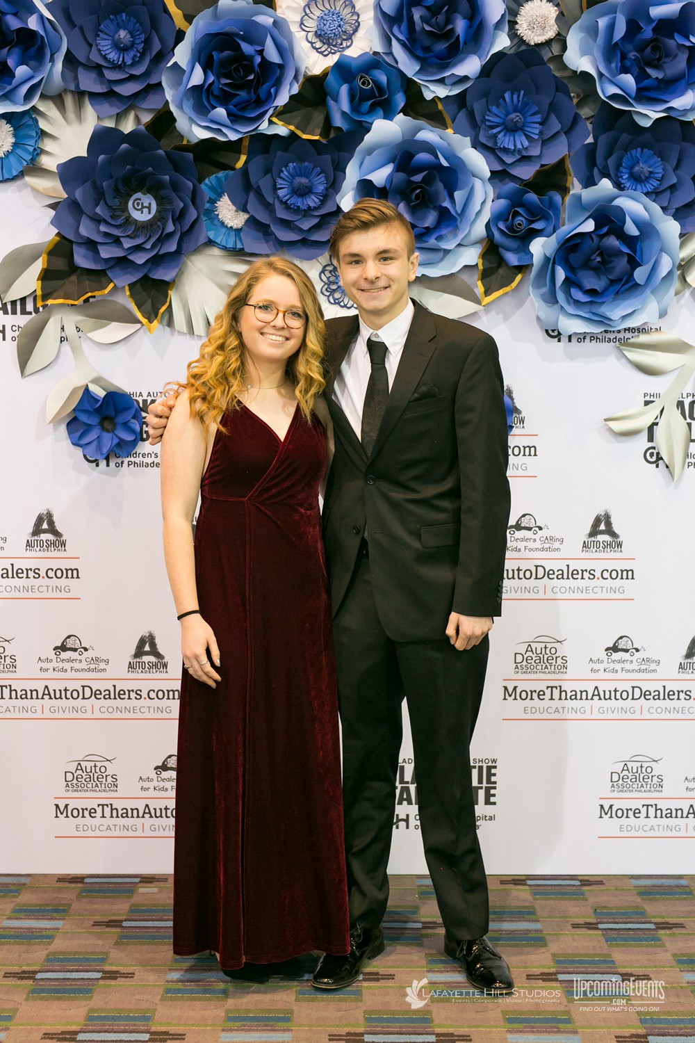 Black Tie Tailgate 2018 (The Red Carpet)