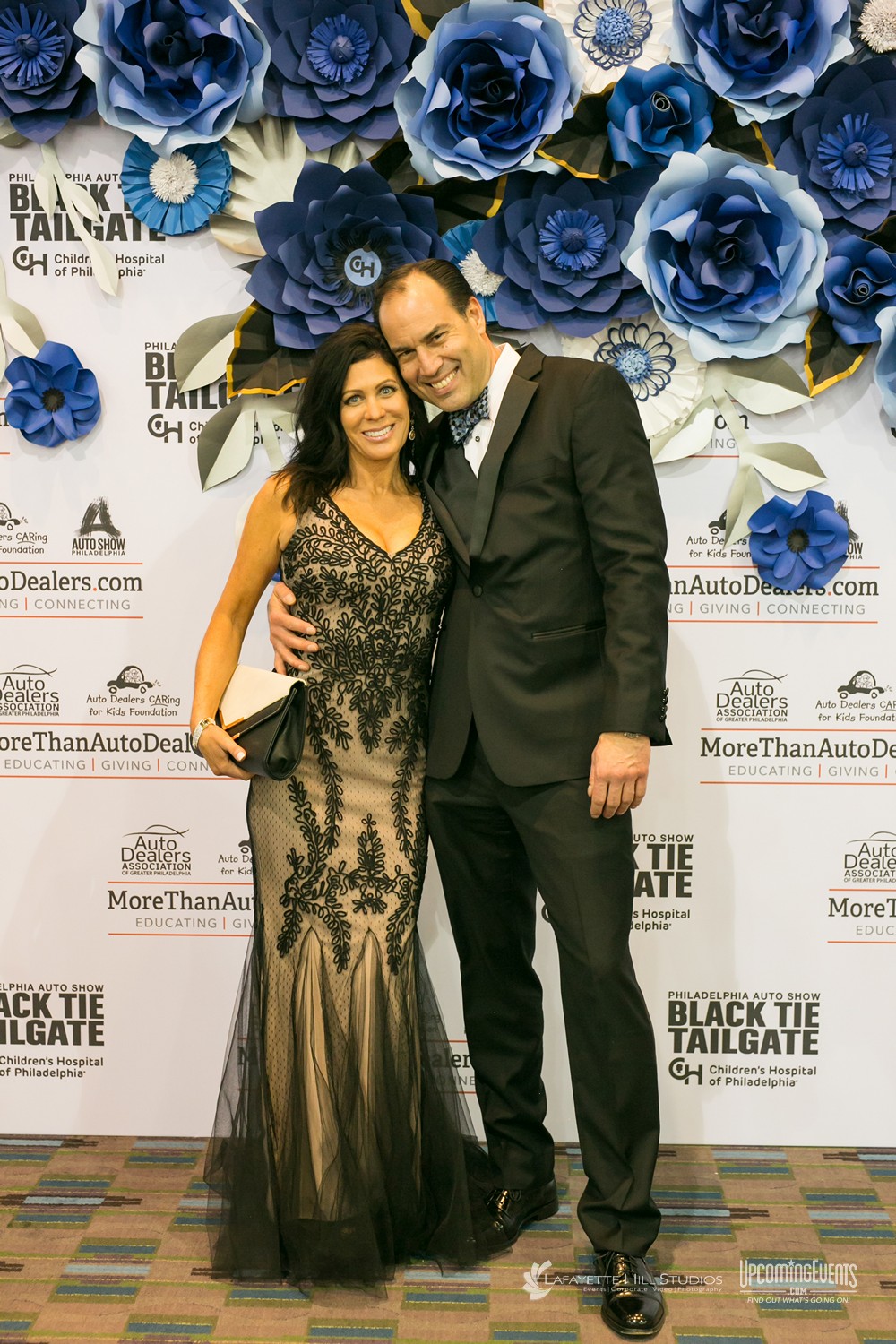 Black Tie Tailgate 2018 (The Red Carpet)