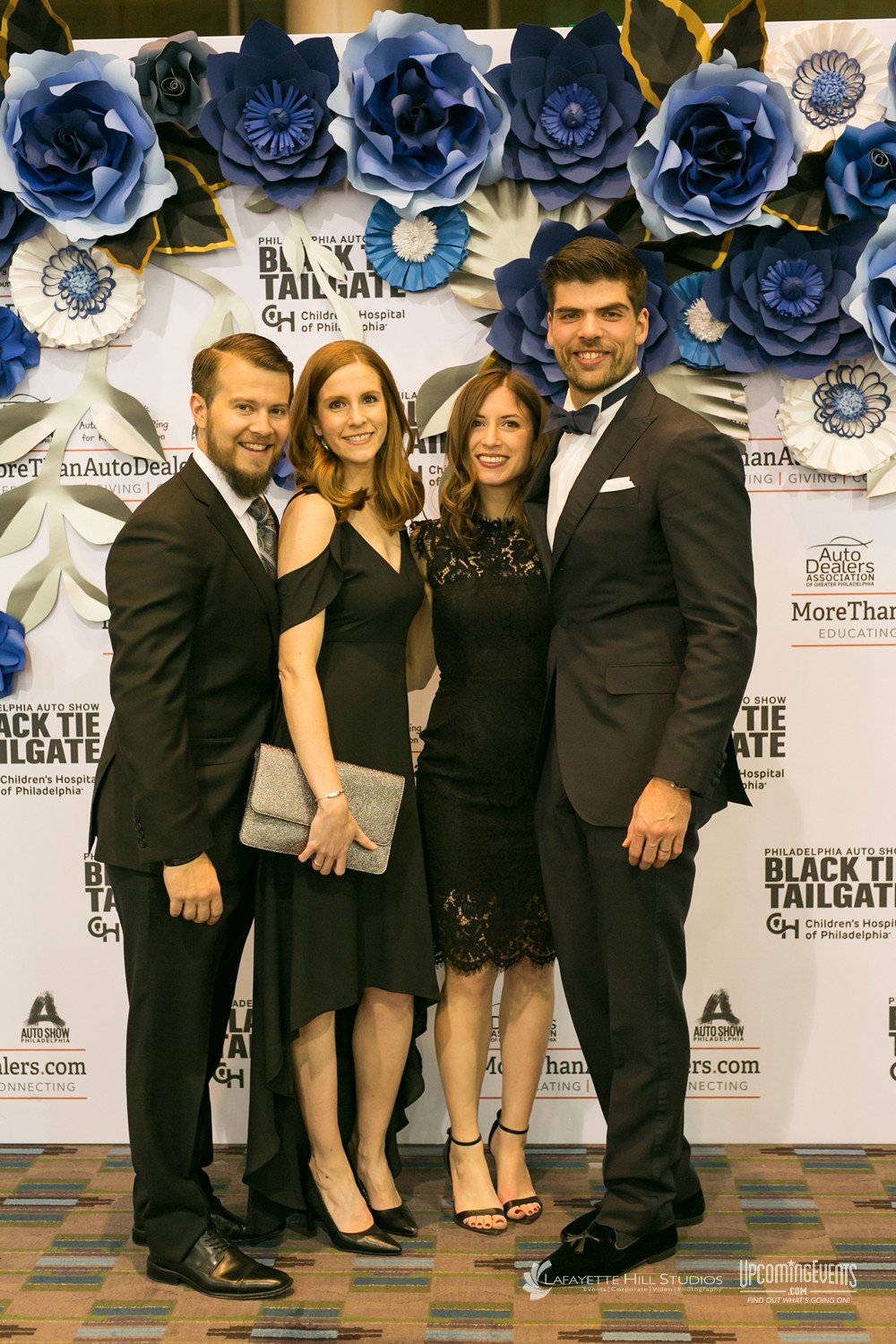 Black Tie Tailgate 2018 (The Red Carpet)