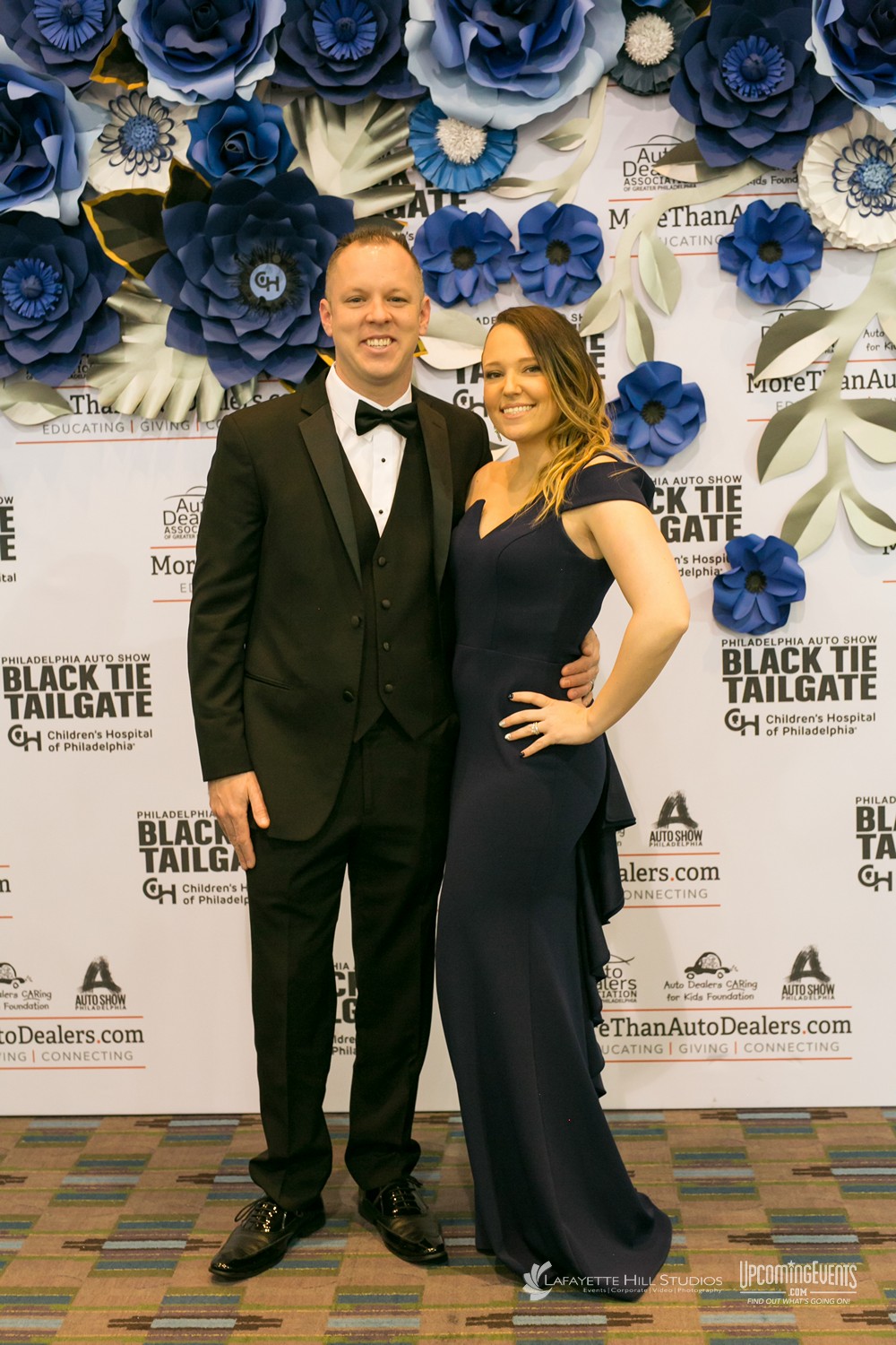 Black Tie Tailgate 2018 (The Red Carpet)