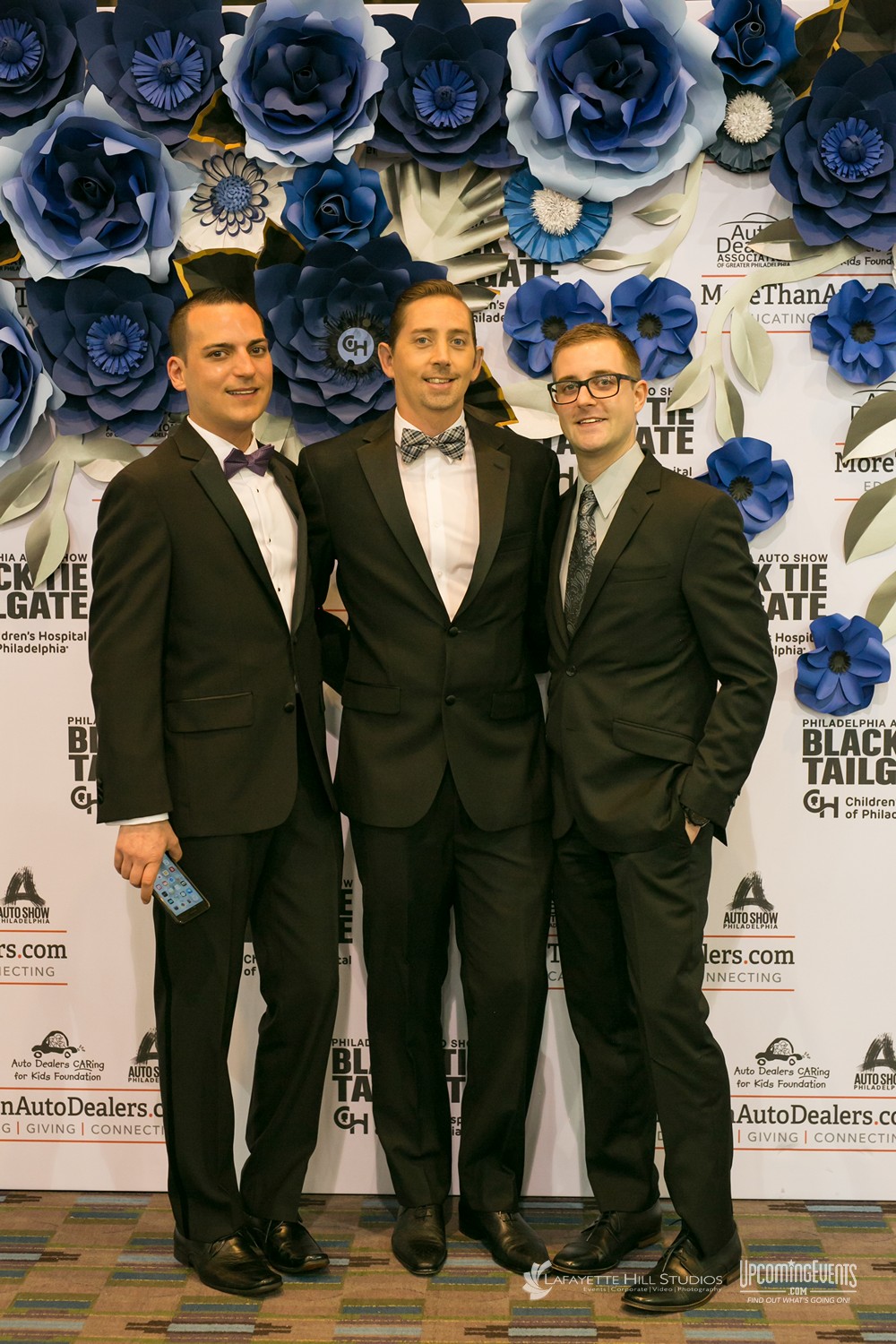 Black Tie Tailgate 2018 (The Red Carpet)