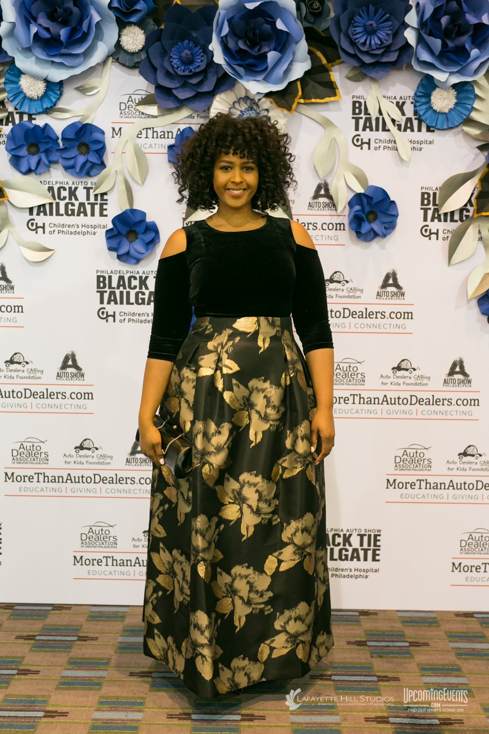Black Tie Tailgate 2018 (The Red Carpet)