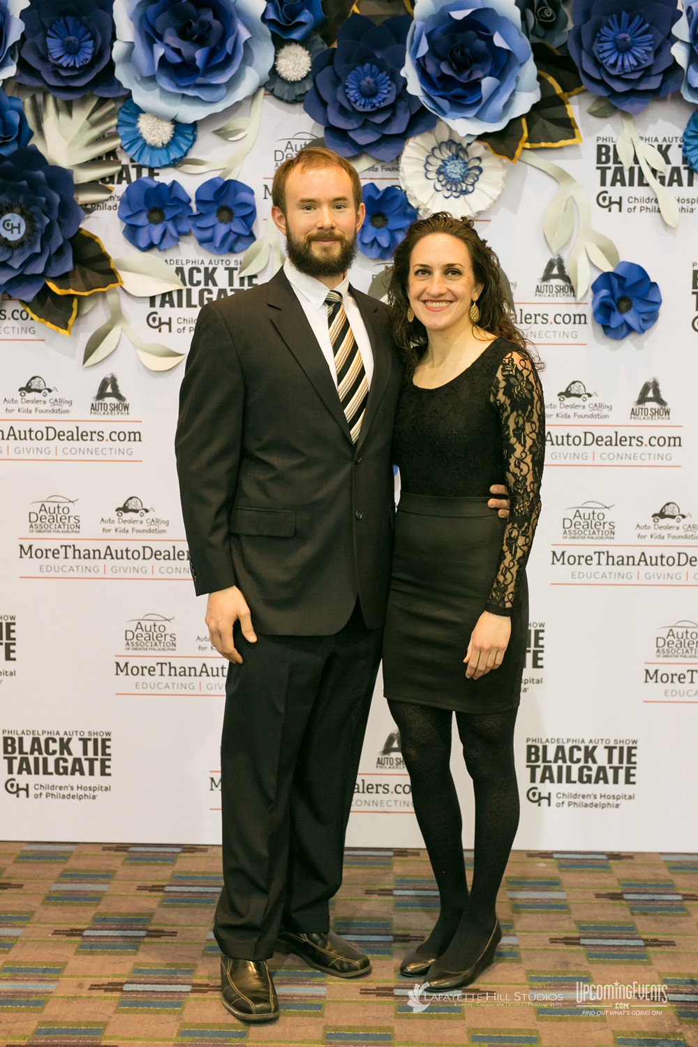 Black Tie Tailgate 2018 (The Red Carpet)