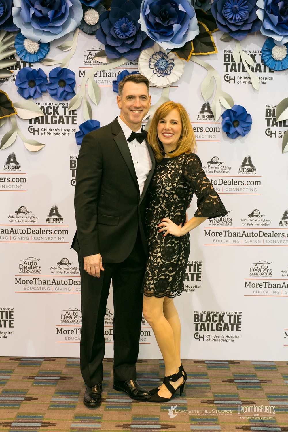 Black Tie Tailgate 2018 (The Red Carpet)
