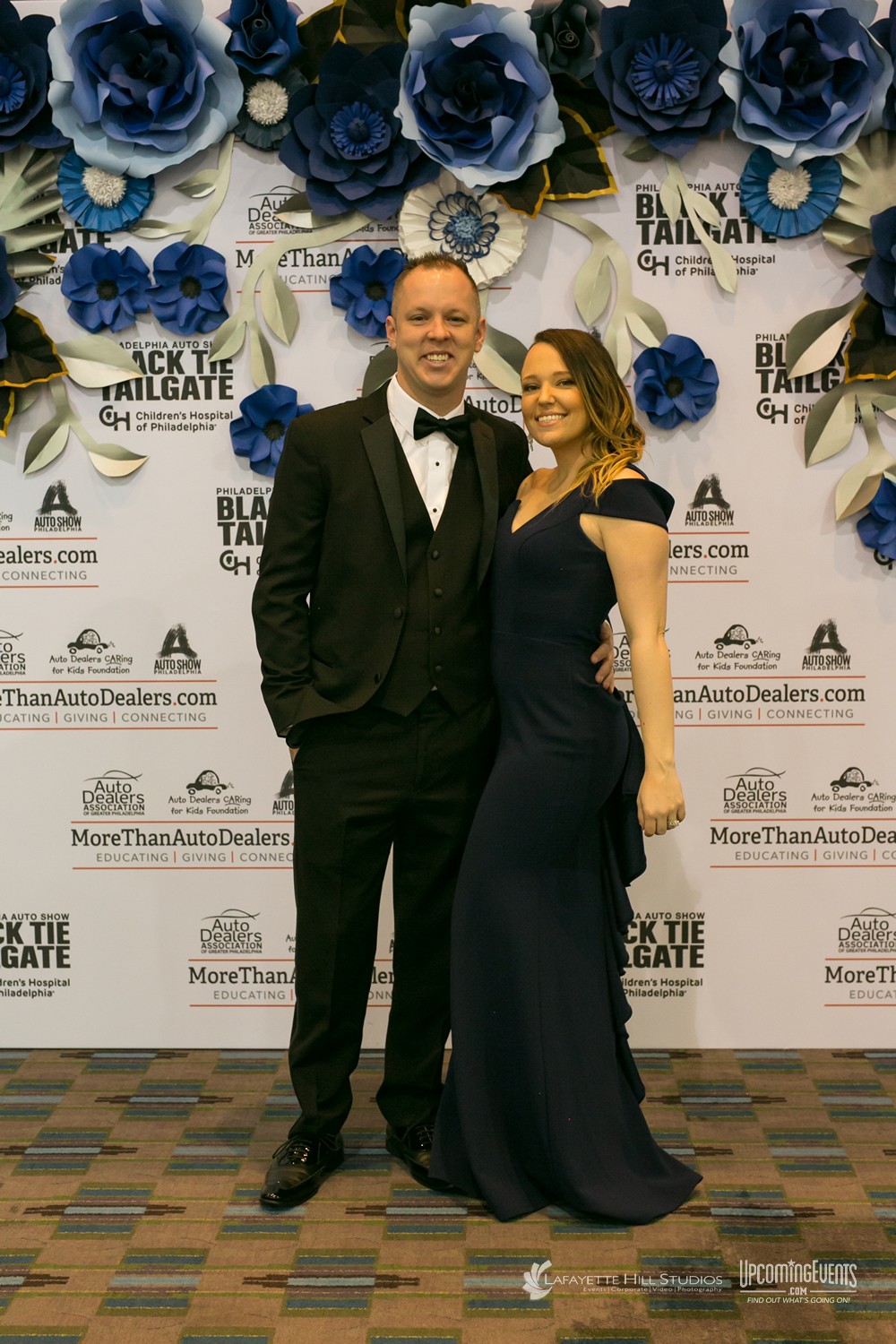 Black Tie Tailgate 2018 (The Red Carpet)
