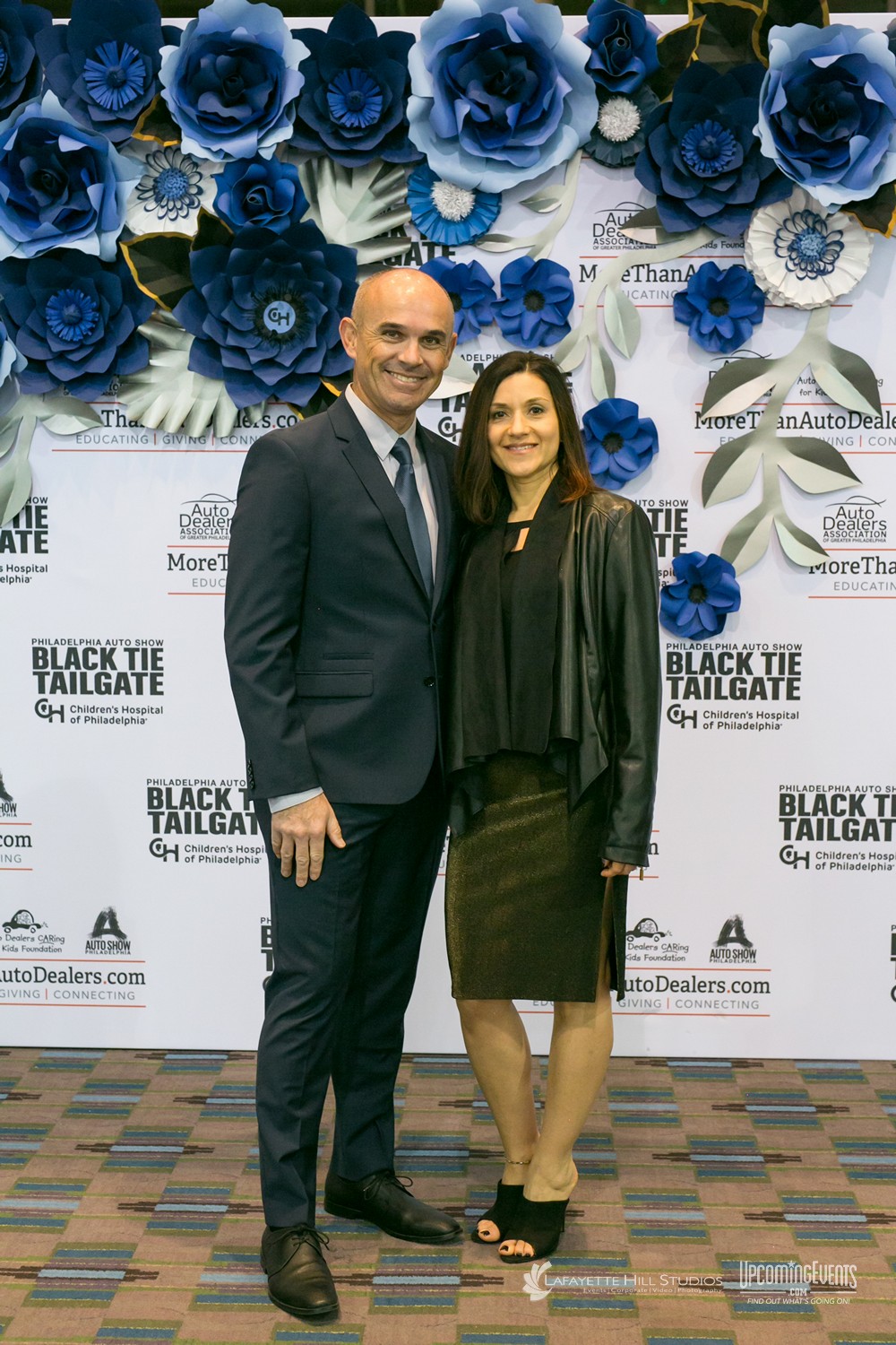 Black Tie Tailgate 2018 (The Red Carpet)