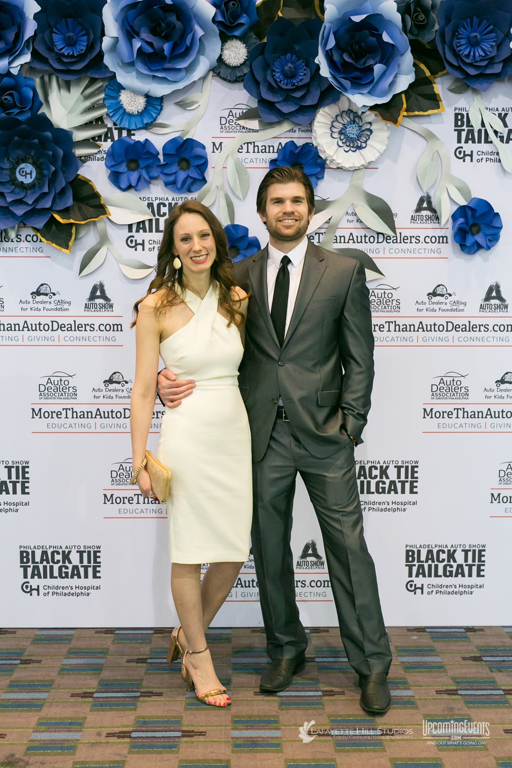 Black Tie Tailgate 2018 (The Red Carpet)